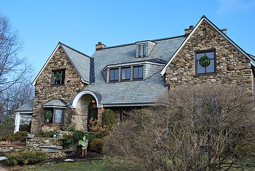Ferme Maxwelton, 211, Rue Oakridge (Baie-D’Urfé), Baie-D'Urfé