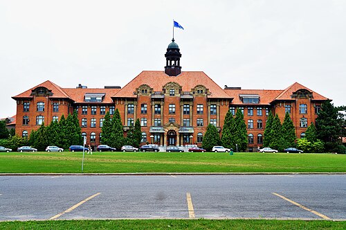 John Abbott College, Sainte-Anne-de-Bellevue