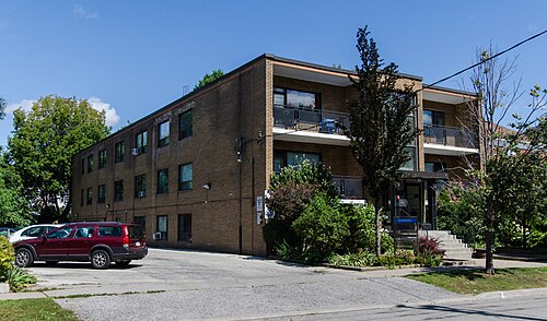 260 Gamble Avenue, Old East York