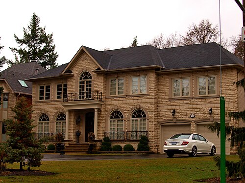 A Nice Place, Edenbridge-Humber Valley