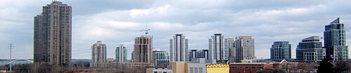 HumberBayTowers, Humber Bay Shores