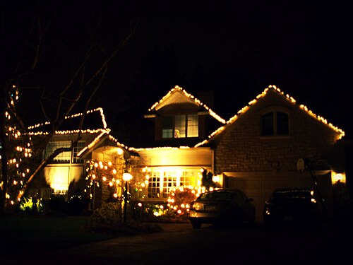 Lights Of December December 1, 2011, Princess-Rosethorn