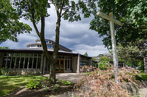 Jubilee United Church, Parkwoods-O'Connor Hills