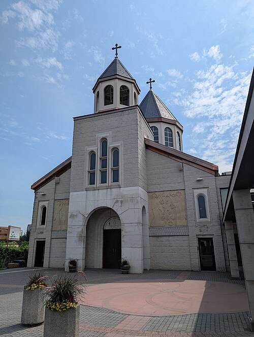 St. Mary Armenian Apostolic Church (Toronto) - 2026 - 01, Henry Farm