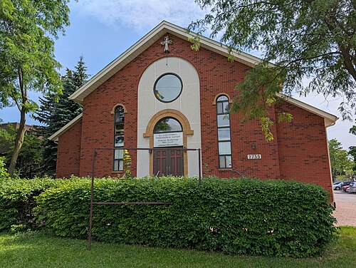 Armenian Brotherhood Bible Church, Toronto - 2026 - 1, L'Amoreaux West