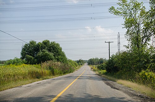 Beare Road, Toronto, Morningside Heights
