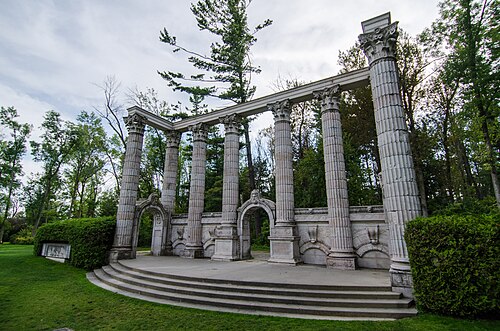Guild Park and Gardens, Guildwood