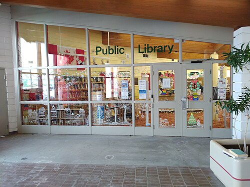 Port Union Library, Centennial Scarborough