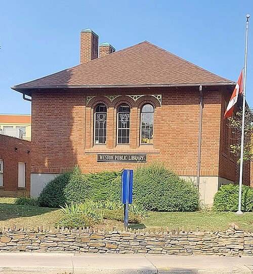 Weston-toronto-public-library, Weston