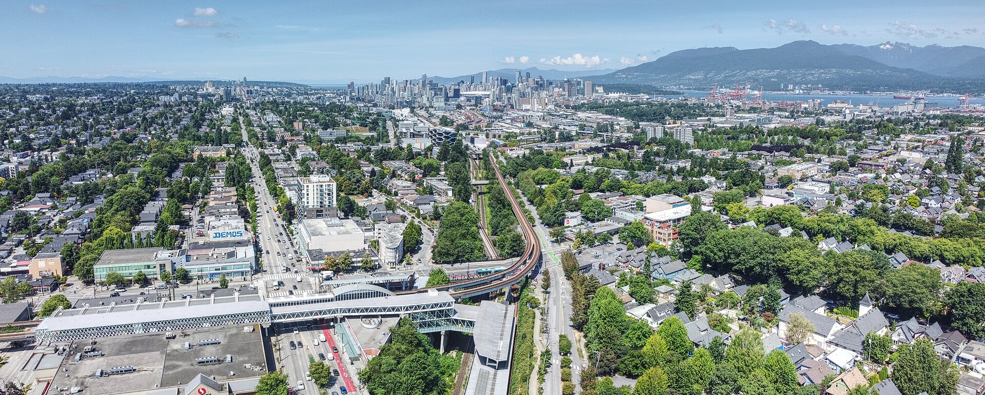 Commercial–Broadway, Vancouver (2025), Kensington-Cedar Cottage