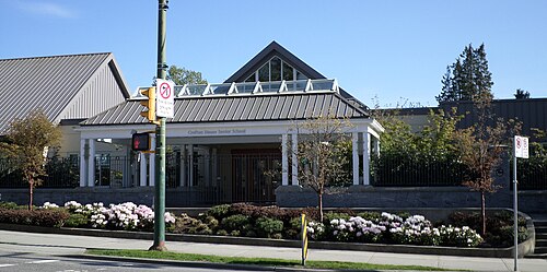 Crofton House School, Vancouver, BC, Kerrisdale