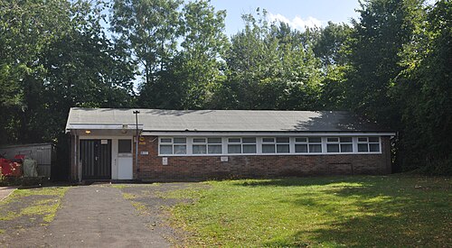 Church of God of Prophecy, Firsby Road, Ridgacre, Birmingham (August 2025) (3), Ridgacre
