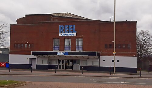 Reel Cinema, Rowley Regis