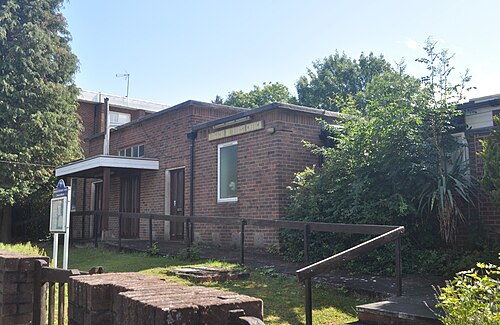 Ridgacre Methodist Church, World's End Lane, Ridgacre, Birmingham (August 2025) (1), Ridgacre