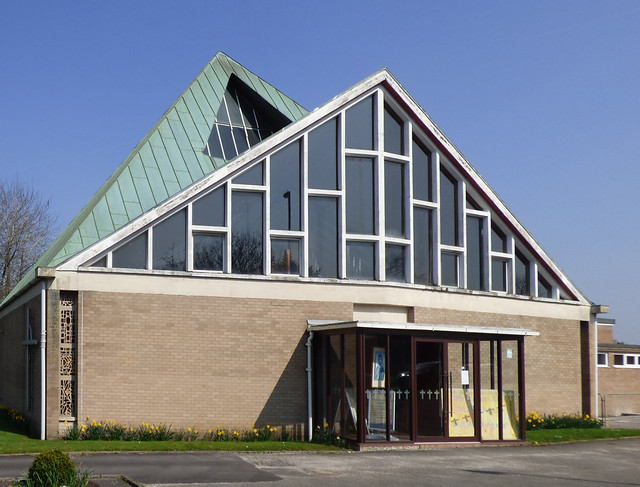 Saint Michael and All Angels Church Bartley Green, Bartley Green