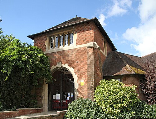 2022 Commonwealth Games Final Bournville Continuation School, Bournville
