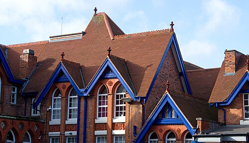 Ladypool Primary School 2, Small Heath
