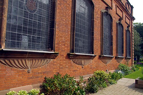 7.5.16 Castle Bromwich 40s Day 020, Stechford