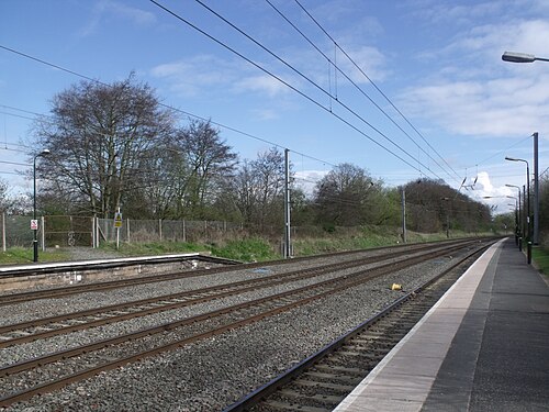 Longbridge Station, Longbridge