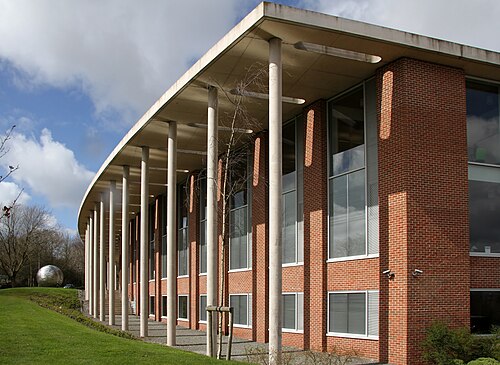 Newman University Library, Bartley Green