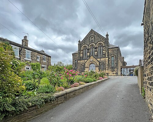 Baildon Methodist Church, Baildon
