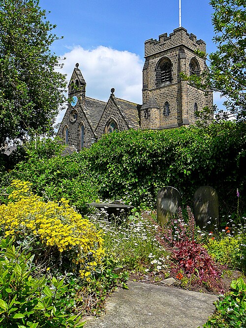 Baildon Parish Church, Baildon