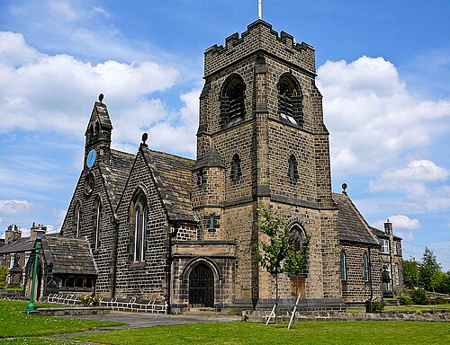 Baildon Parish Church, Baildon