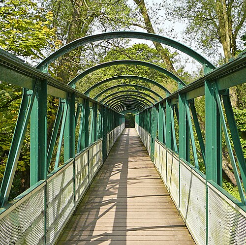 Buck Mill Bridge, Baildon