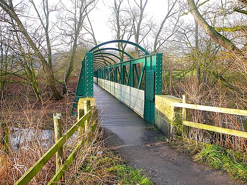 Buck Mill Bridge 4, Baildon