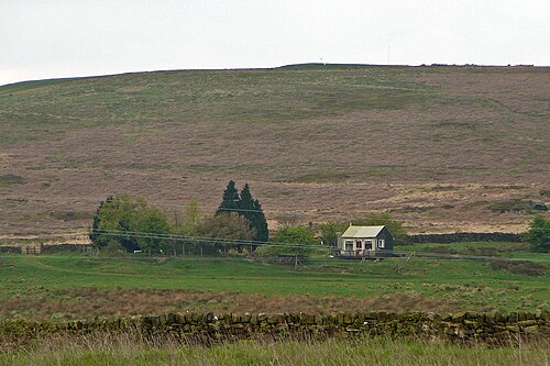 House on the Moor, Baildon