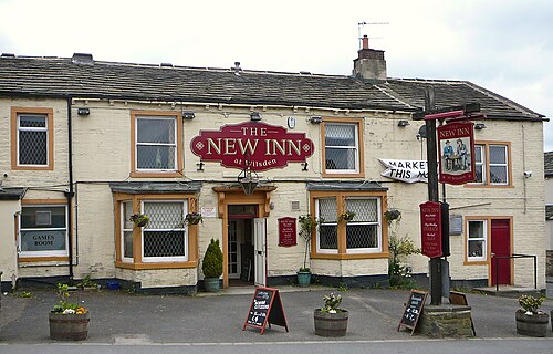 New Inn, Wilsden, Wilsden