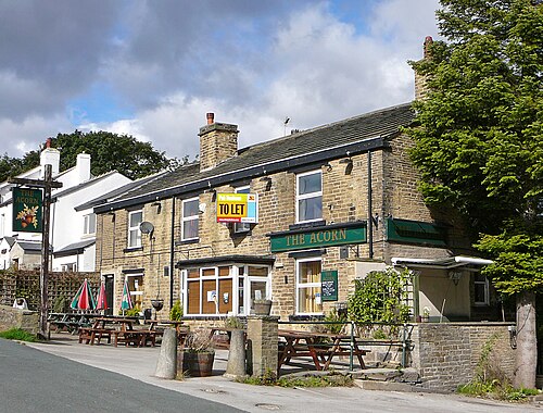 The Acorn, Eldwick (25th September 2010), Crossflatts