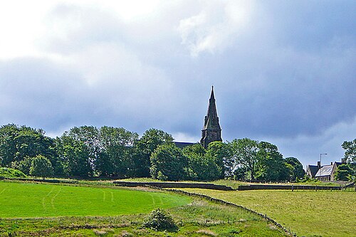 Thornton Church, Thornton