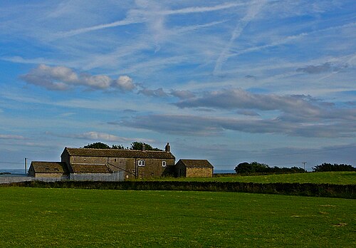 Stott Hall Farm, Old Dolphin