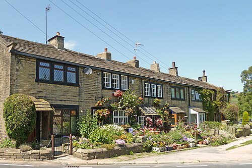 Sladen Bridge, Lumb Foot