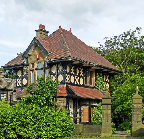 Chrisharben Park Lodge, Clayton, Clayton