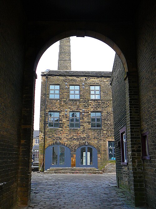Highgate Mills, Clayton Heights, Clayton Heights