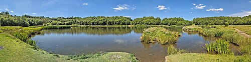 Horton Bank Country Park, Queesnbury, Horton Bank Top