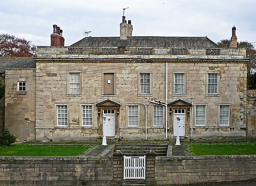 Aberford House, Aberford