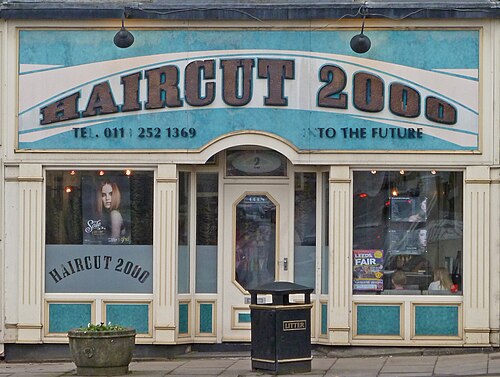Haircut 2000, 2 Queen Street, Morley, Morley