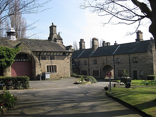 CarrManor01, Alwoodley Park