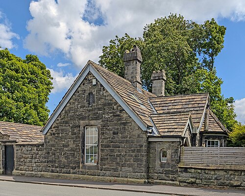 Church Lane House Lodge, Adel, Horsforth