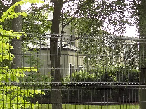 Moor Allerton School, Lidgett Park