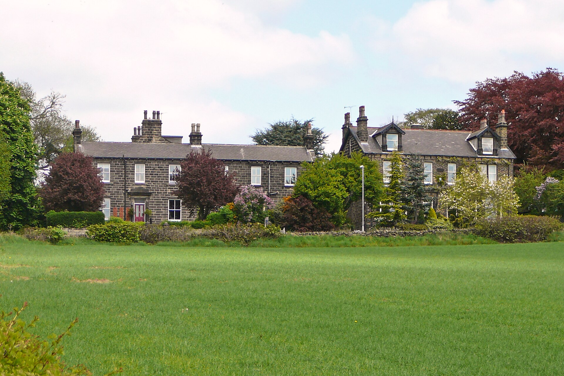Houses in Calverley Lane, Horsforth, Horsforth