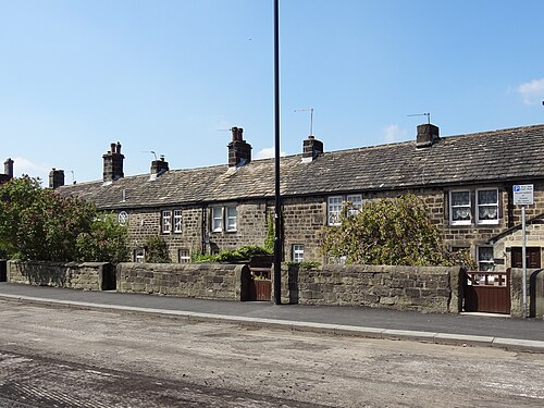 123-135, Town Street, Horsforth