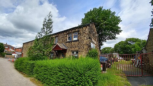 Canal Road, Rodley, Leeds, New Pudsey