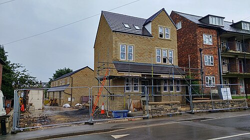 Clifton Road, Leeds, New Pudsey