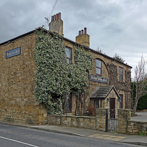 Bridge Farm Hotel, Swillington, Woodlesford