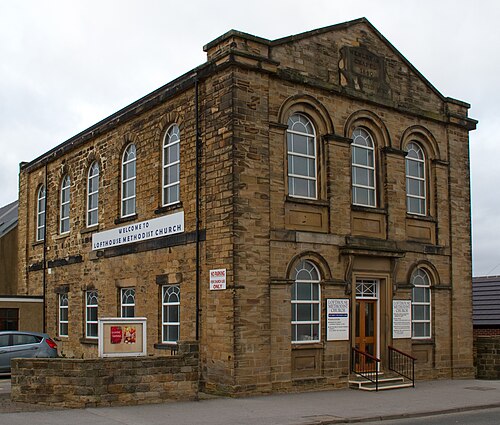 Lofthouse Methodist Church, Outwood