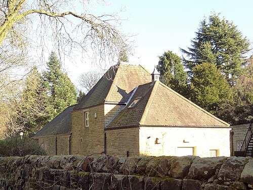 Coach House And Stables To Oxley Hall, Headingley
